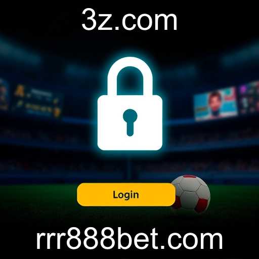 A importância do 'Login' no universo 'rrr 888 bet': Segurança e Personalização