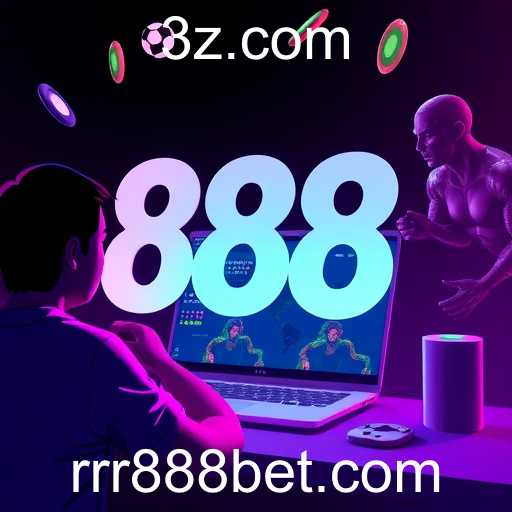 Crescimento dos Jogos Online e a rrr 888 bet