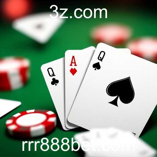 O Fascinante Universo do Poker na Plataforma 'rrr 888 bet'